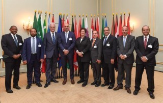 Ghorfa Arab-German Chamber of Commerce and Industry