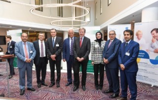 Ghorfa Arab-German Chamber of Commerce and Industry