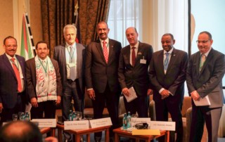 Ghorfa Arab-German Chamber of Commerce and Industry