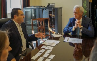 Ghorfa Arab-German Chamber of Commerce and Industry