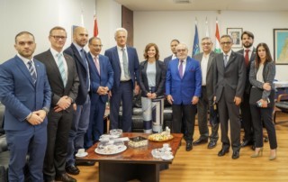 Ghorfa Arab-German Chamber of Commerce and Industry