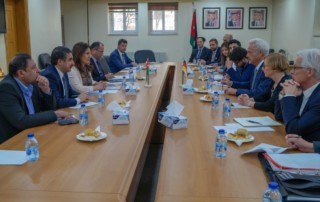 Ghorfa Arab-German Chamber of Commerce and Industry