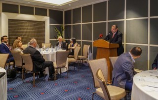 Ghorfa Arab-German Chamber of Commerce and Industry