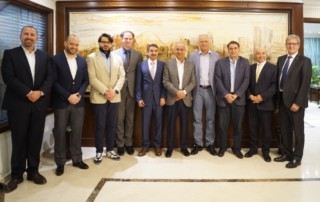 Ghorfa Arab-German Chamber of Commerce and Industry