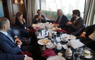 Ghorfa Arab-German Chamber of Commerce and Industry