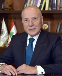 H.E. Toufic Dabbousi