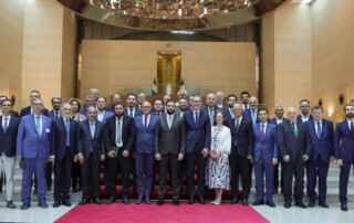 Ghorfa Arab-German Chamber of Commerce and Industry