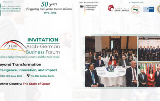 Ghorfa Arab-German Chamber of Commerce and Industry