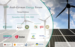 Ghorfa Arab-German Chamber of Commerce and Industry