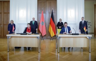 Ghorfa Arab-German Chamber of Commerce and Industry