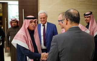 Ghorfa Arab-German Chamber of Commerce and Industry