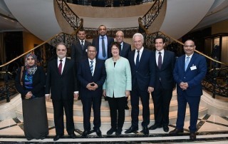 Ghorfa Arab-German Chamber of Commerce and Industry