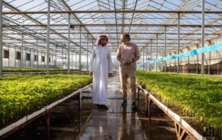 Saudi Arabia’s $500 Billion Mega Project Neom Has Announced An Initiative To Inspire And Nurture A New Generation Of Saudi Chefs As Part Of Its Ambitious Goal To Become “the World’s Most Food Self Sufficient Cit