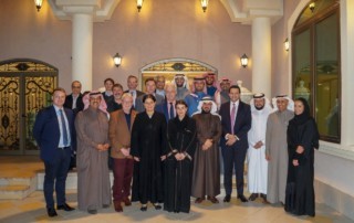 Ghorfa Arab-German Chamber of Commerce and Industry