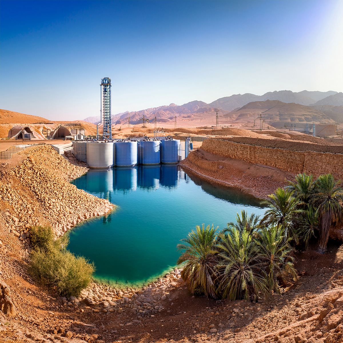 Ghorfa Arab-German Chamber of Commerce and Industry
