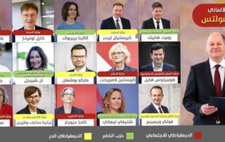 Ghorfa Arab-German Chamber of Commerce and Industry