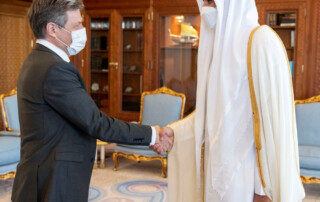 Ghorfa Arab-German Chamber of Commerce and Industry